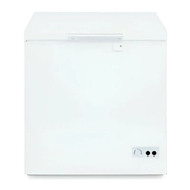 Senox CF 2220 Blok Kapaklı Sandık Tipi Derin Dondurucu, 200 L, Beyaz