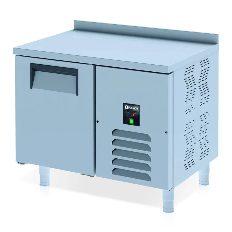 Iceinox CTS 150 N CR Tezgah Tip Derin Dondurucu, 1 Kapılı