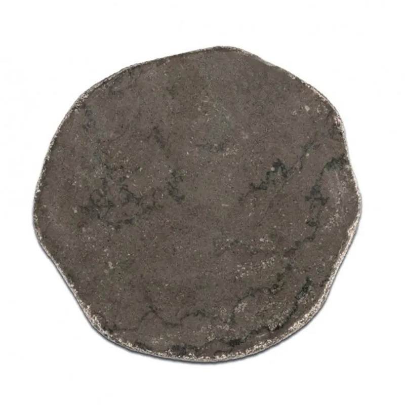 100% Chef Venus Advance Mermer Sunum Tabağı, 17cm