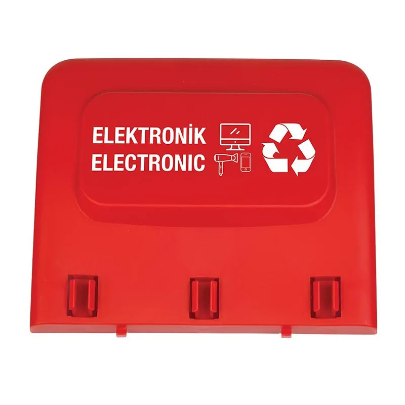 Fantom Procycle BLB 151B Elektronik Atık Kovası Billboard