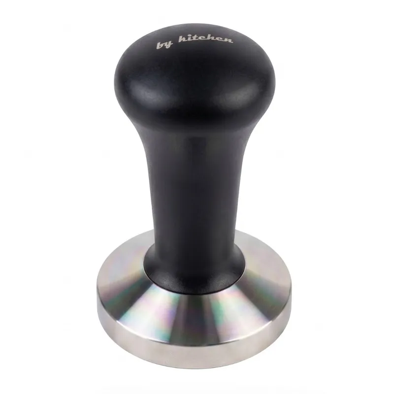 By Kitchen DDT Tamper, 58 mm, Siyah