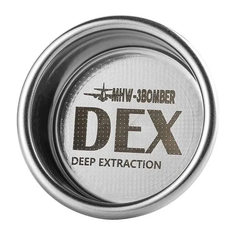 MHW-3Bomber FB5622 Espresso Sepeti, 18 gr, 58 mm
