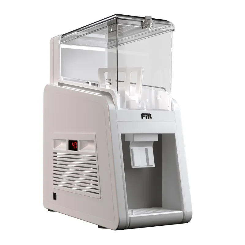 Fill Classic Pro P1-G2 Karıştırıcılı Soğuk İçecek Dispenseri, 19 L, Beyaz Gri