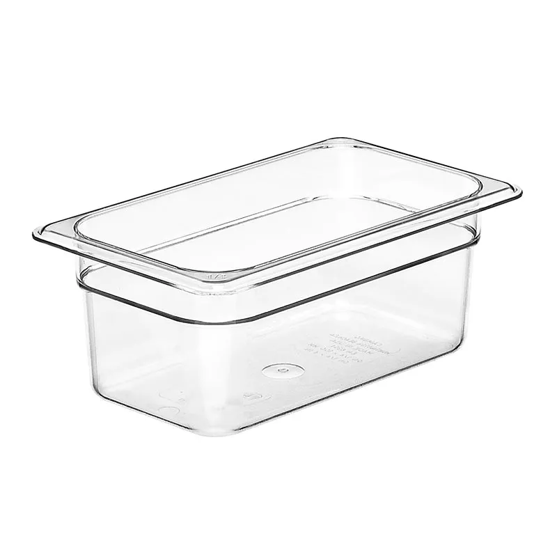 Cambro GN 1/4-100 mm Polikarbon Gastronorm Küvet
