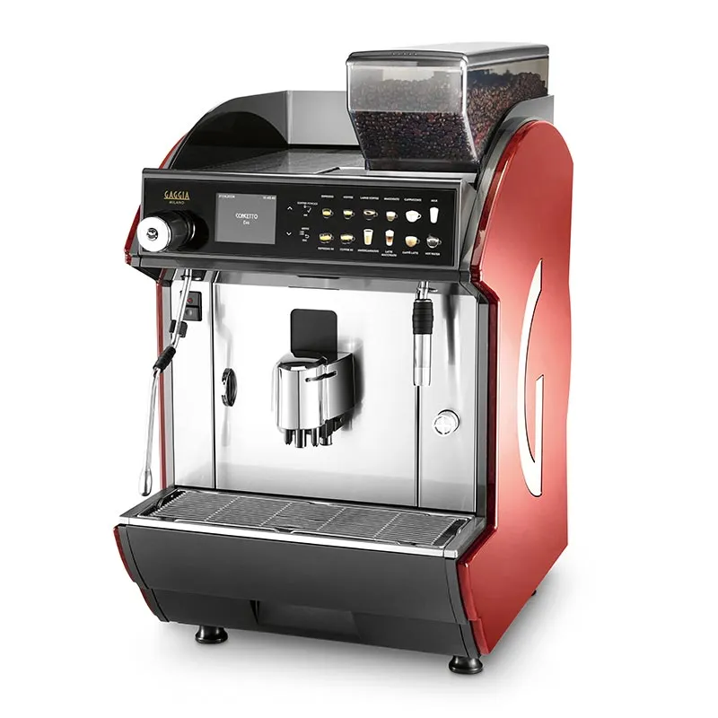 Gaggia Concetto Evo Cappuccino Tam Otomatik Kahve Makinesi