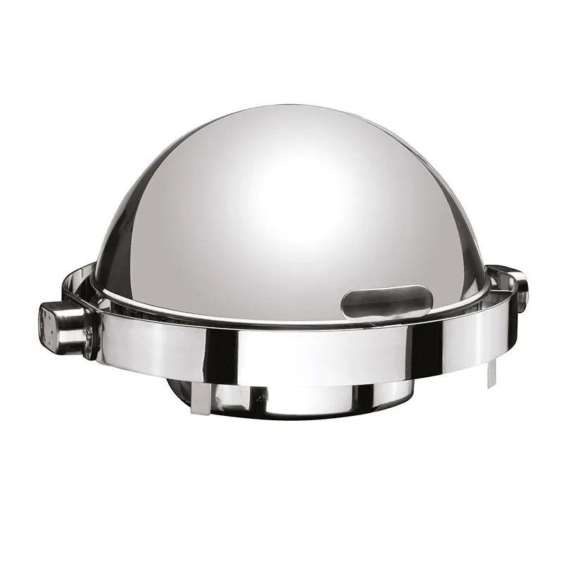 Öztiryakiler Set Üstü Gömme Chafing Dish, 40 cm, Elektrikli