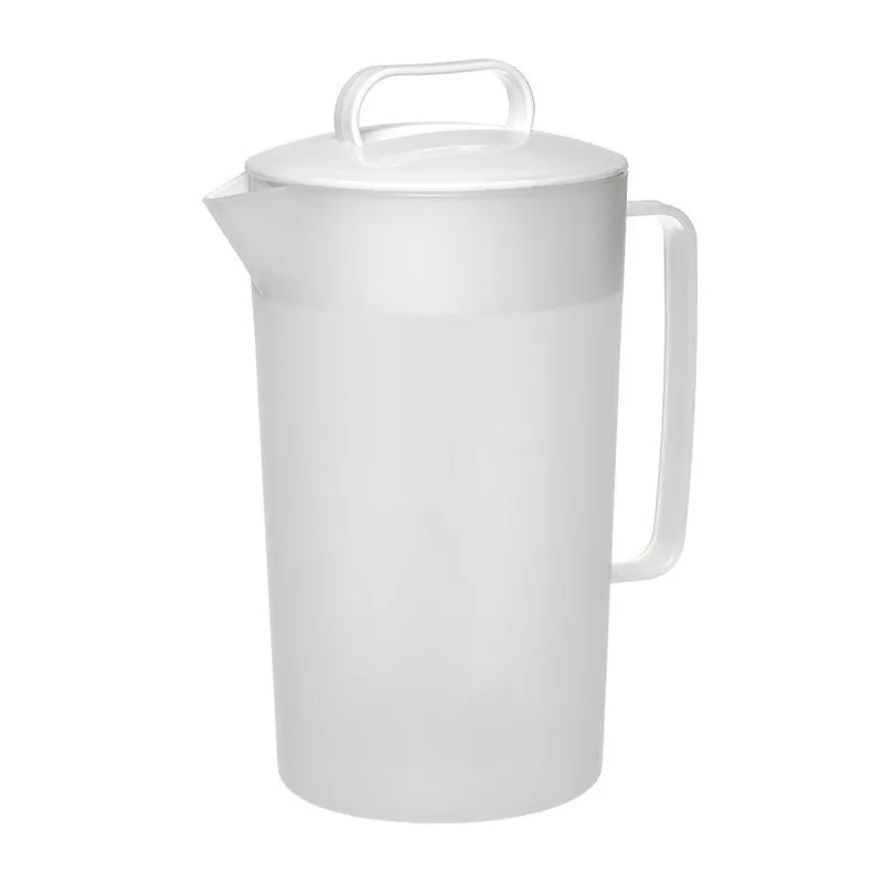 Bora Plastik Propilen Karıştırıcılı Sürahi, 2 L