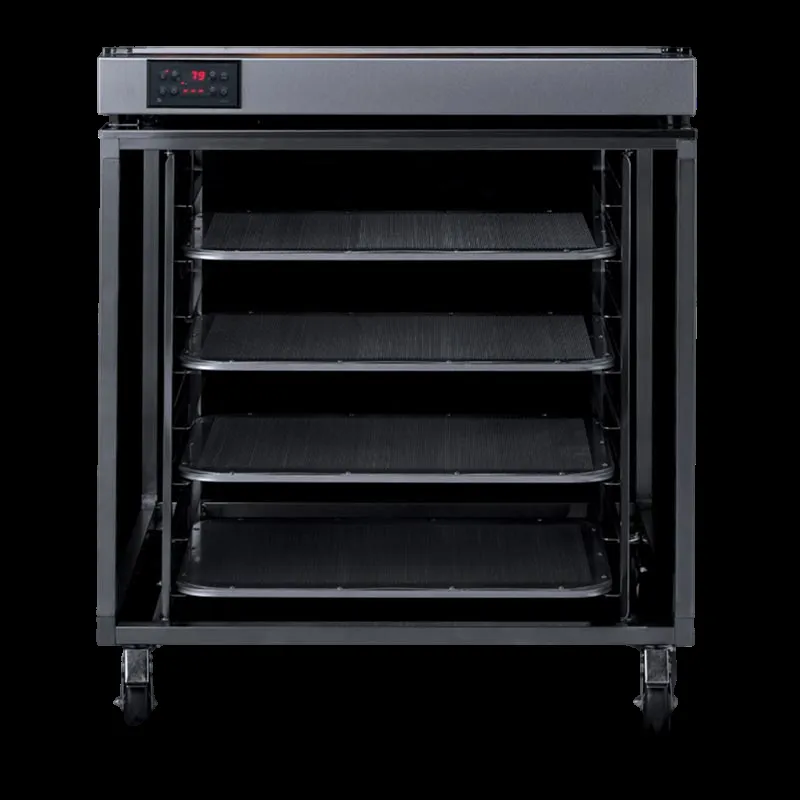 Ramalhos Turboram Konveksiyonlu Fırın Alt Standı, 92 cm