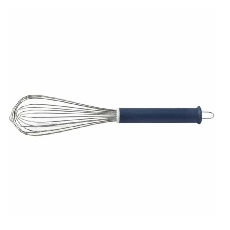 Epinox PSC-40 Plastik Saplı Çelik Çırpma Teli, 40 cm