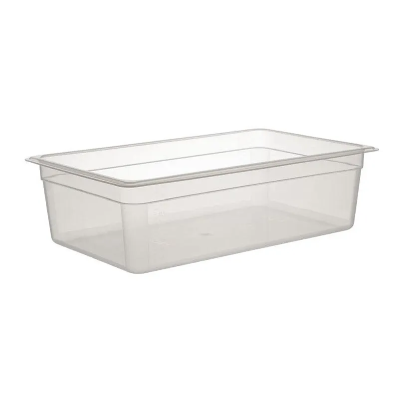 Bora Plastik GN 1/1-150 mm Polipropilen Gastronorm Küvet