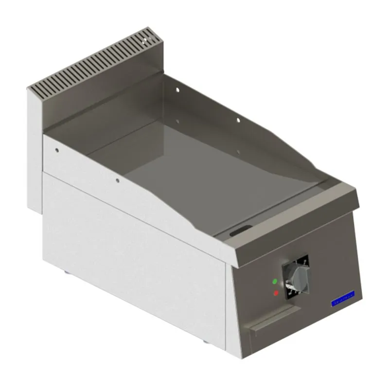 Seamac 700 Seri SEI470N Nervürlü Izgara, 40x70x30 cm, Elektrikli