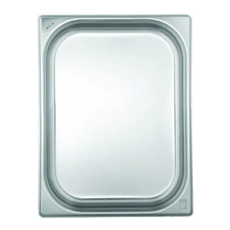 Kapp GN 1/2-150 mm Paslanmaz Çelik Standart Gastronorm Küvet
