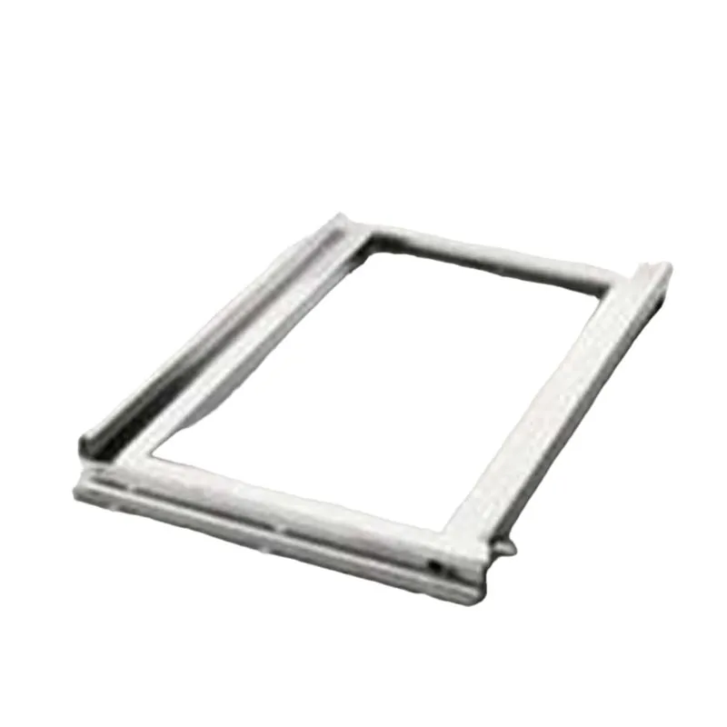 Rational Mobil Tabak Rafı, Sürme Rayı