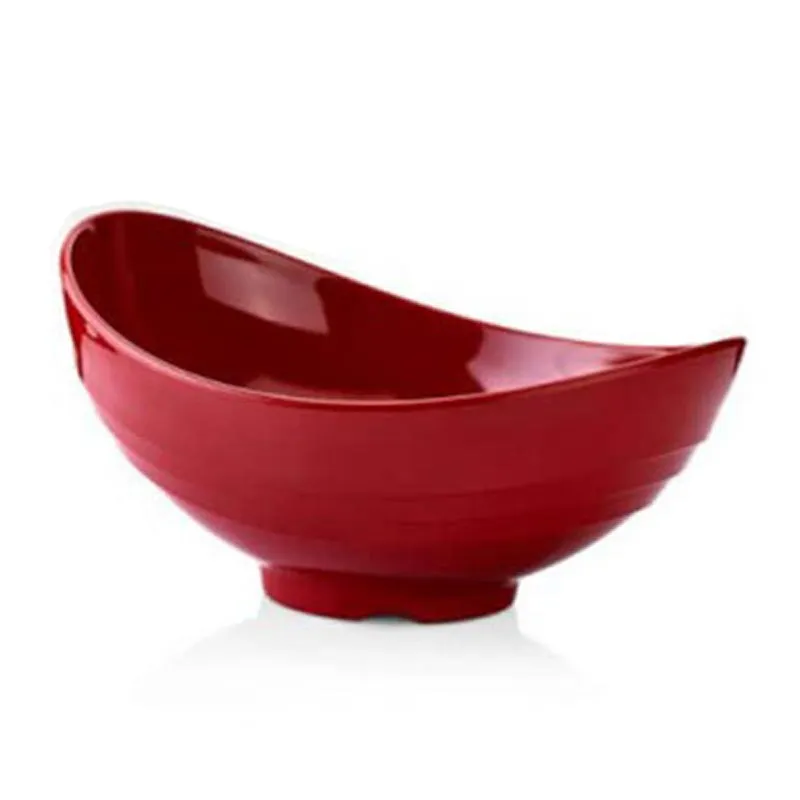 Külsan Thermoset Diva Kase, 36x28 cm, 4.4 L, Kırmızı
