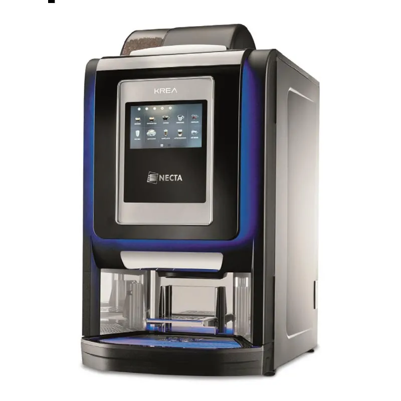 Necta Krea Touch ESB4SR Tam Otomatik Espresso Kahve Makinesi