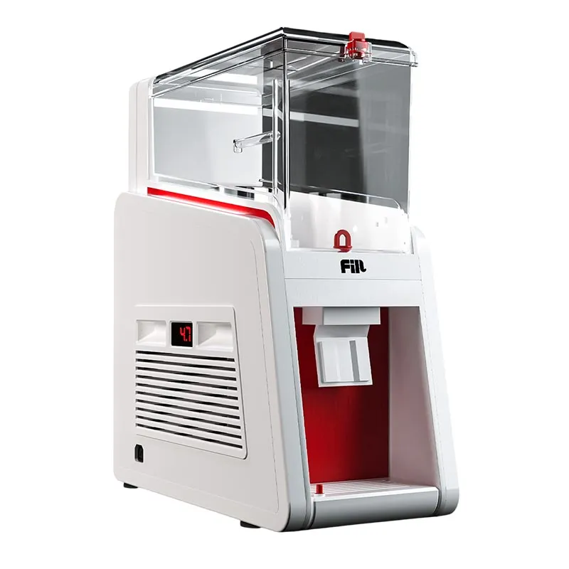 Fill Classic Pro P1-K1 Fıskiyeli Soğuk İçecek Dispenseri, 19 L, Beyaz Kırmızı
