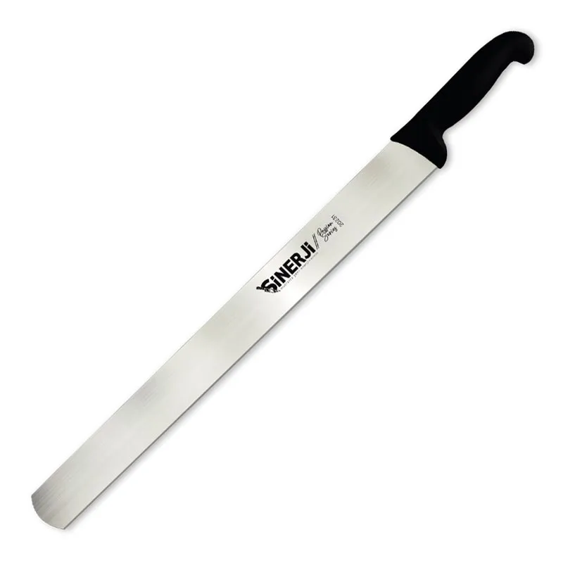 Sinerji Passion Plastik Saplı Döner Bıçağı, 55 cm, Siyah