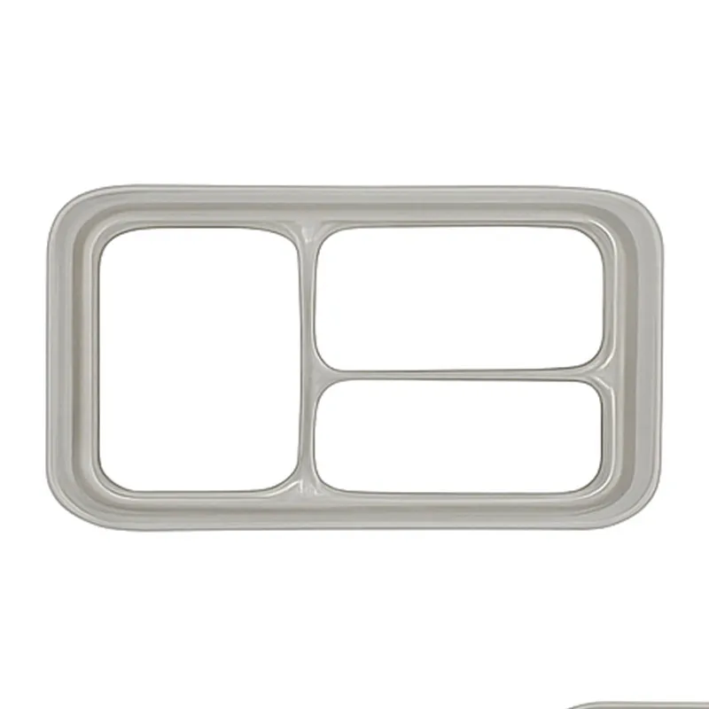 MakPack MP-350/300 Üç Bölmeli Kalıp
