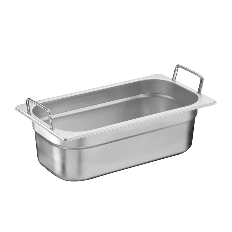 Öztiryakiler GN 1/3-150 mm Saplı Gastronorm Küvet
