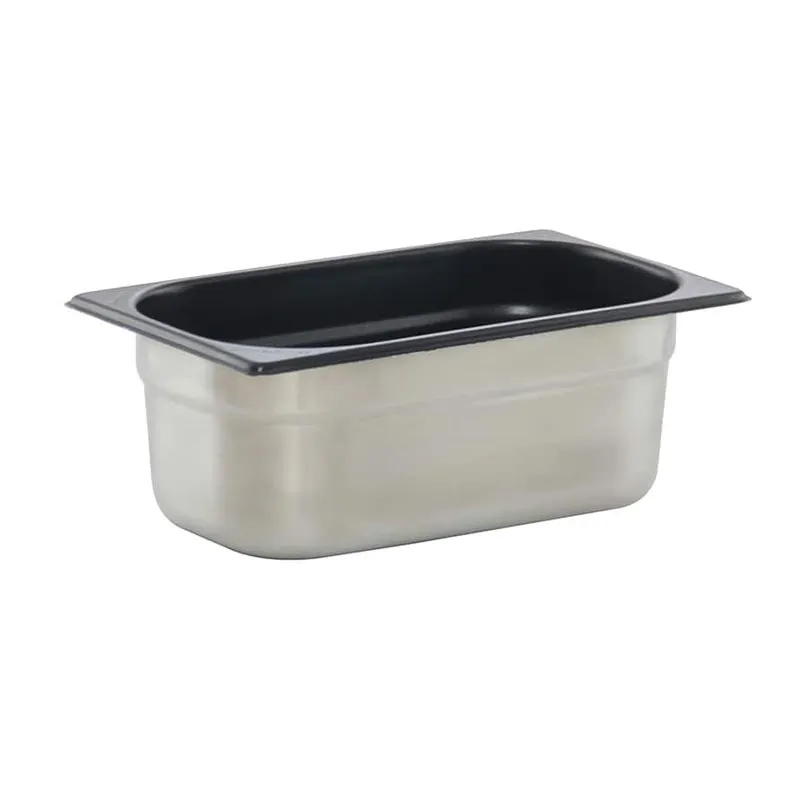 Öztiryakiler GN 1/4-100 mm Yapışmaz Gastronorm Küvet