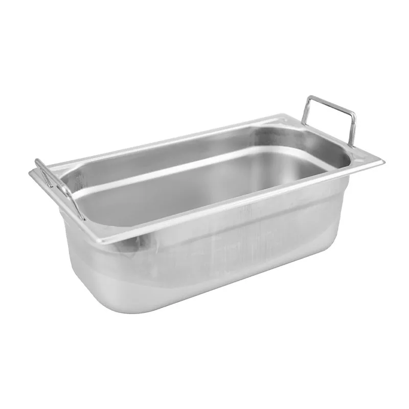 Öztiryakiler GN 1/3-65 mm Saplı Gastronorm Küvet