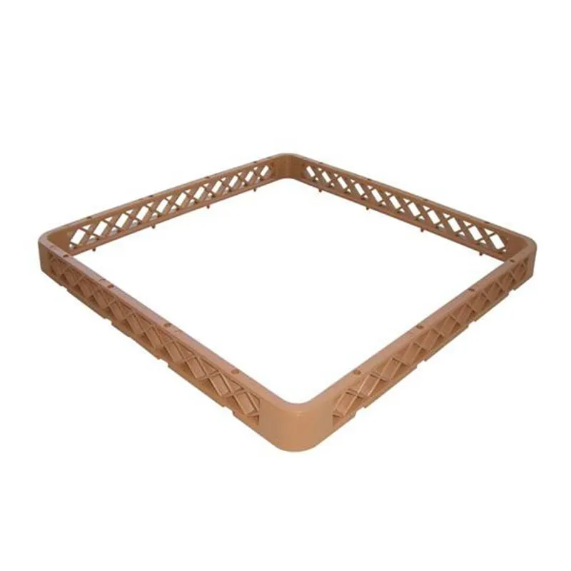 Tribeca Açık Bölmesiz Basket Yükseltici, 500x500x40 mm, Bej
