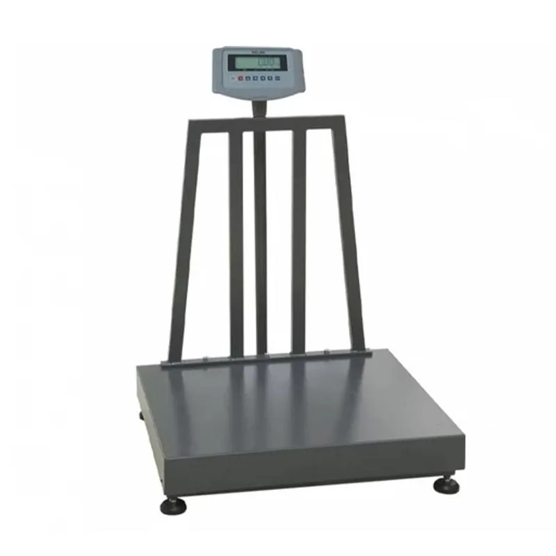 Seles Bw Onaylı Tartım Baskülü, 300 kg