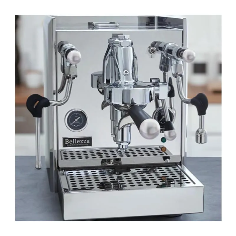 Bellezza Valentina Leva Espresso Kahve Makinesi, 1 Gruplu