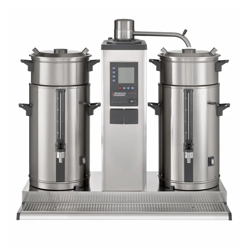 Bravilor Bonamat B20 Filtre Kahve Makinesi, 2x20 L