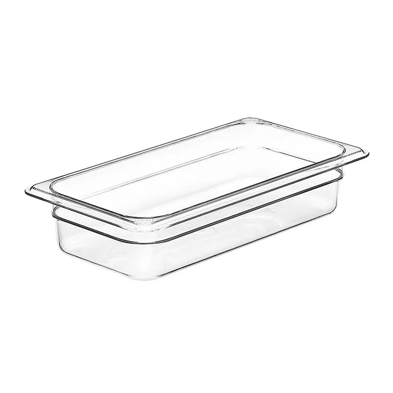Cambro GN 1/3-65 mm Polikarbon Gastronorm Küvet