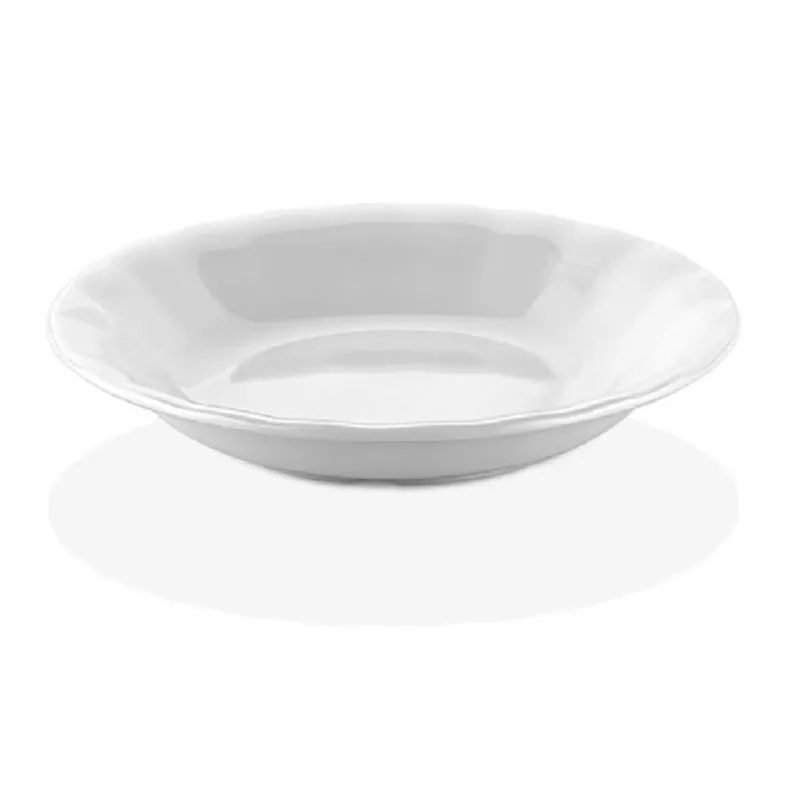 GastroPlast GP-P18 Polikarbon Oluklu Tabak, 18 cm