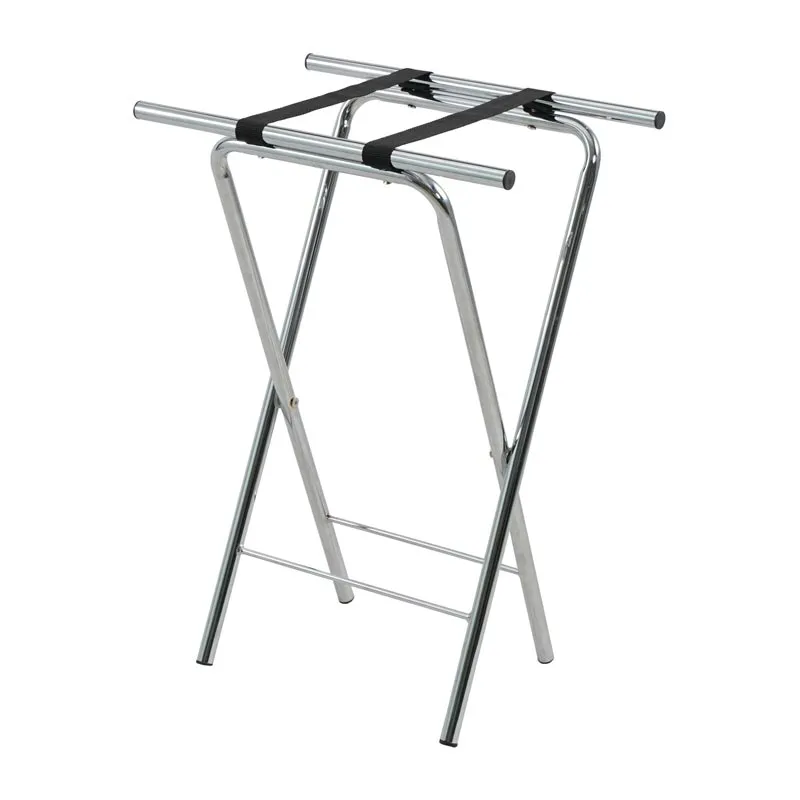 Biradlı Groovy GRV-VLZ-01 Sırtsız Çelik Valizlik, 78x40x6.5 cm