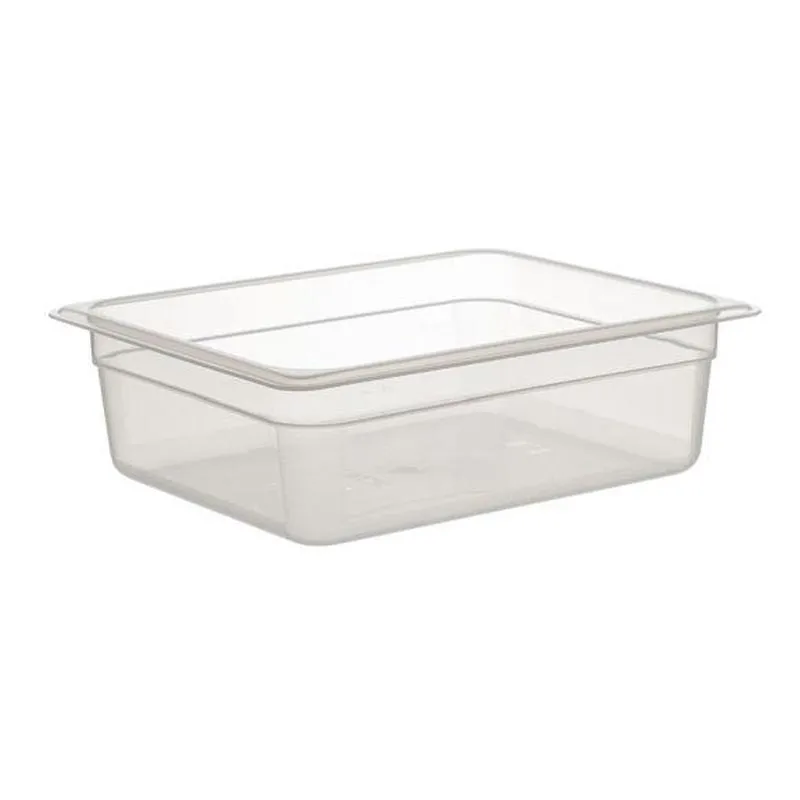 Bora Plastik GN 1/2-100 mm Polipropilen Gastronorm Küvet