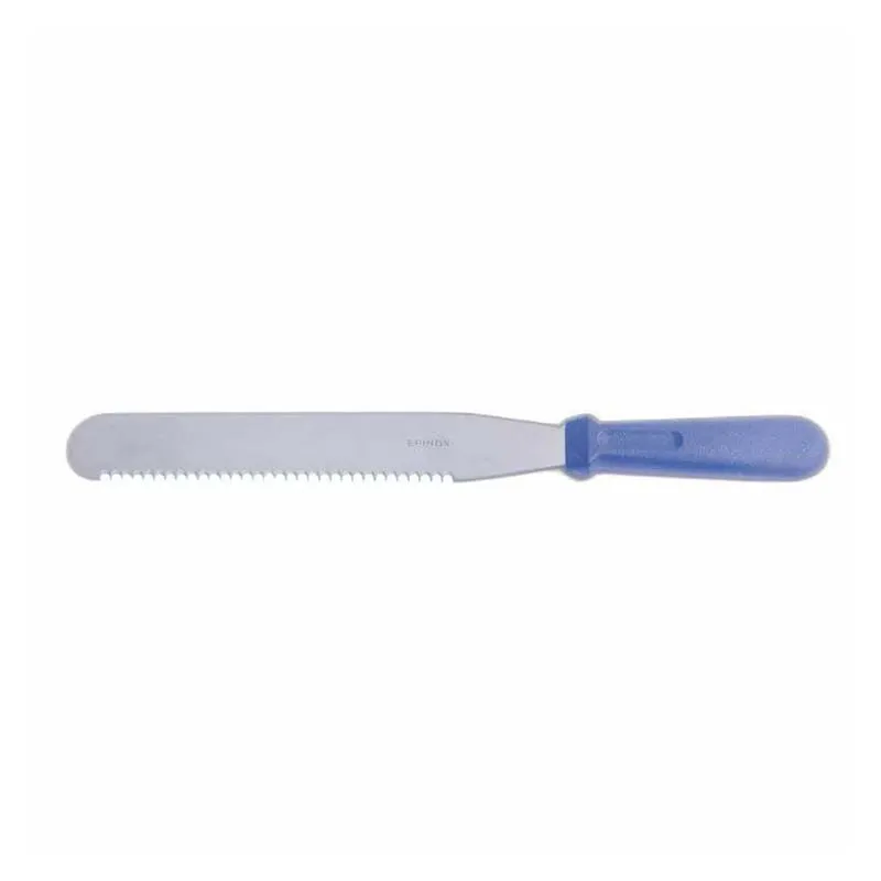 Epinox DPB-25 Pasta Bıçağı, 25 cm, Mavi