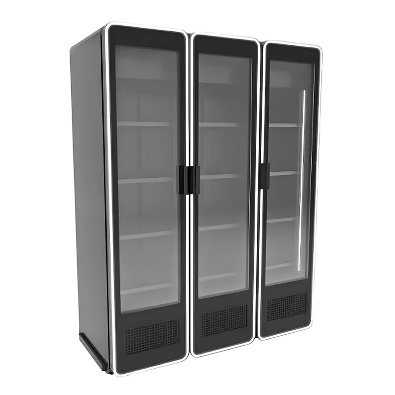 By Kitchen Kivi 1620 Edge 3 Kapılı Market Dolabı, 1555 L
