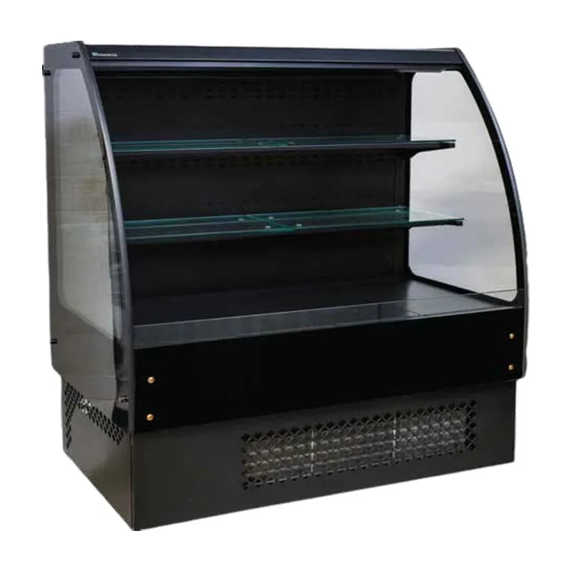 Ekofan Self Servis Teşhir Ünitesi, 120 cm