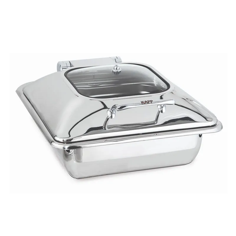Kapp GN 2/3 Premium Chafing Dish, 6 L, Elektrikli