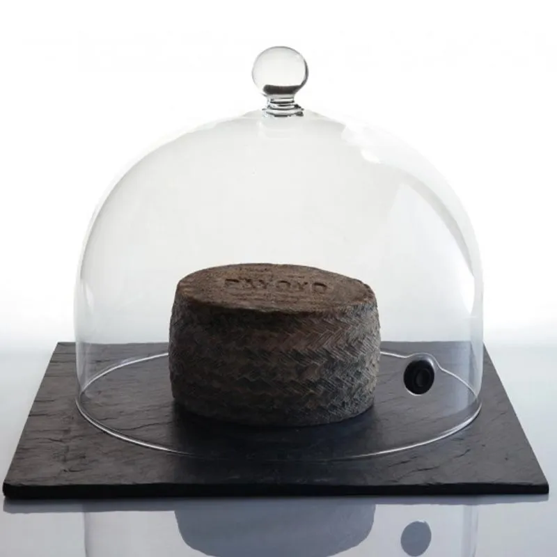 100% Chef Valfli Cam Fanus, 25 cm