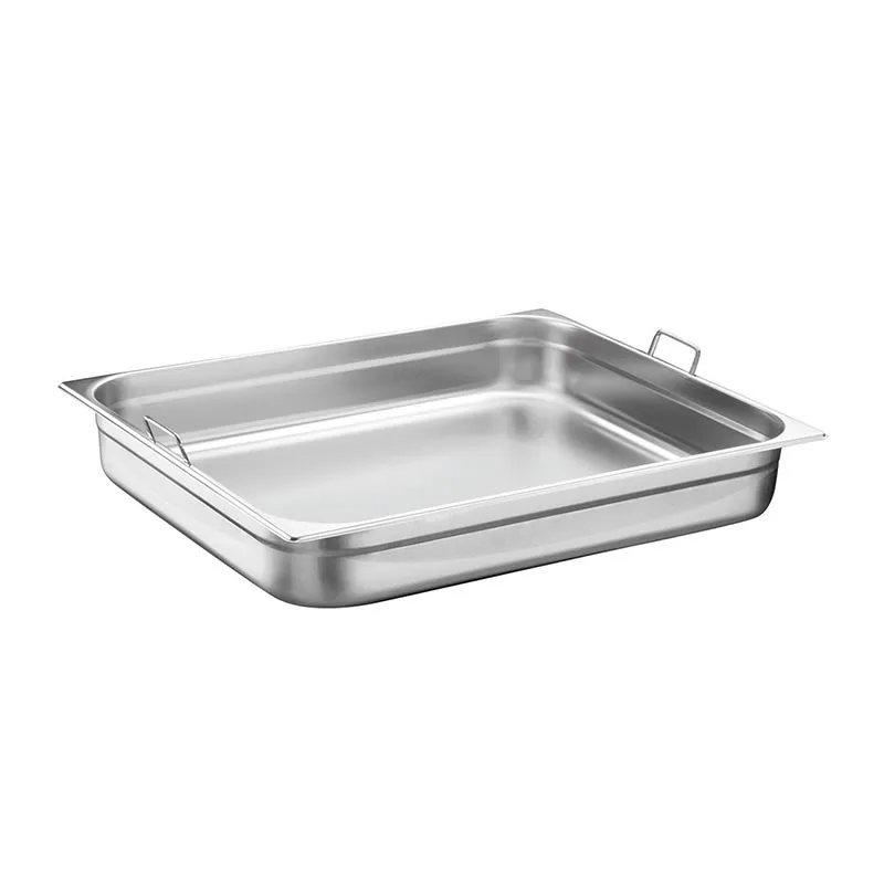 Öztiryakiler GN 2/1-65 mm Saplı Gastronorm Küvet