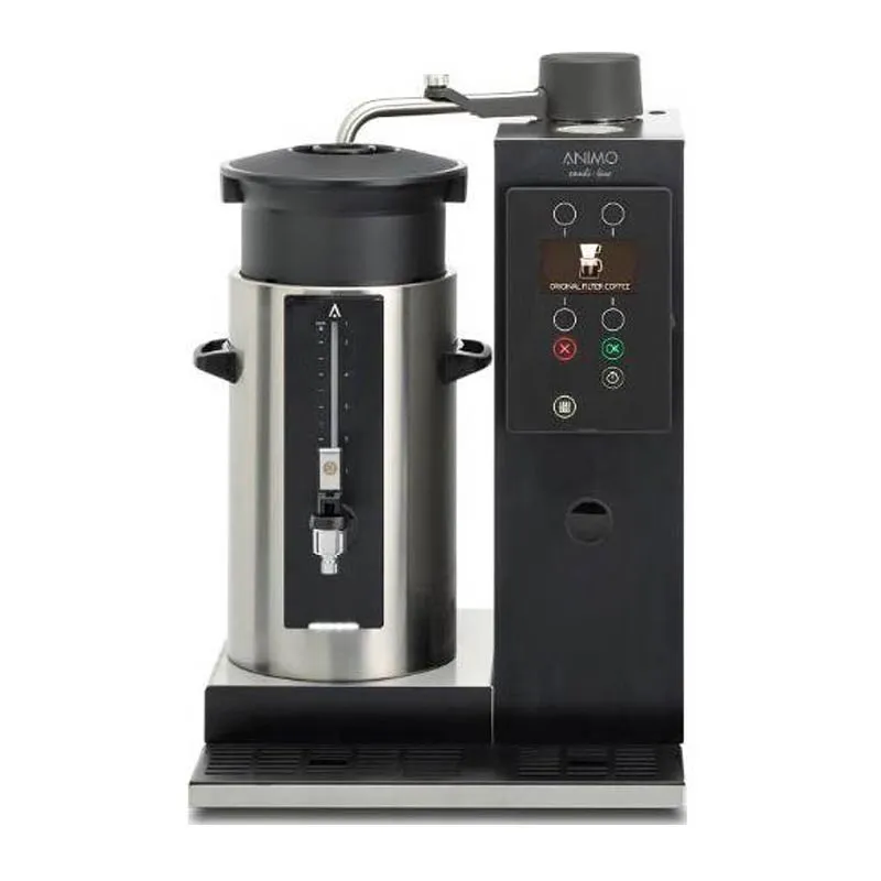 Animo ComBi-Line CB 1x10 L Silindirik Filtre Kahve Makinesi, 10 L
