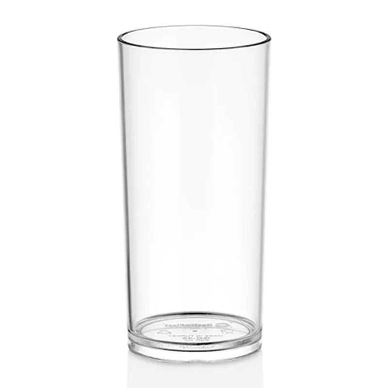 GastroCups Long Drink Bardağı, 290 ml, Tritan, Şeffaf