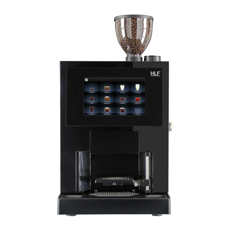 HLF 2700 Süper Otomatik Espresso Kahve Makinesi