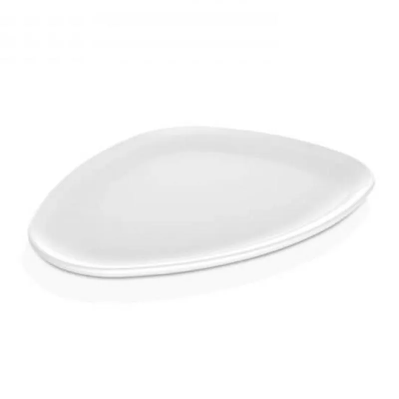 Külsan Thermoset Bermuda Üçgen Tabak, 20x15.5 cm