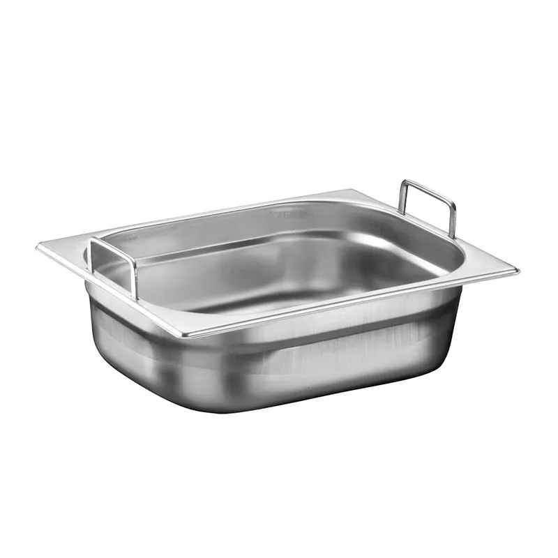 Öztiryakiler GN 1/2-200 mm Saplı Gastronorm Küvet