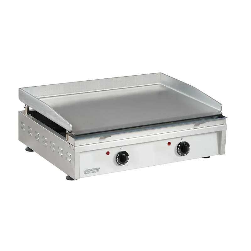 Omake IZG02.E11 Z5F DKP Pleyt Izgara, 60 cm, Elektrikli