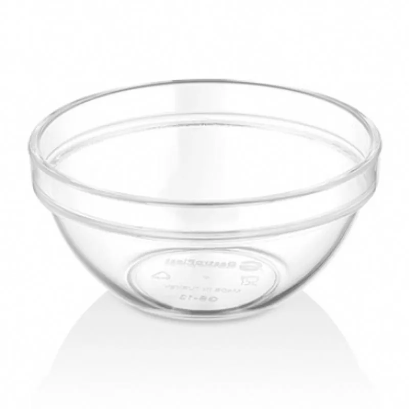 GastroPlast GS-13 Sosluk Reçellik, 250 ml, Şeffaf