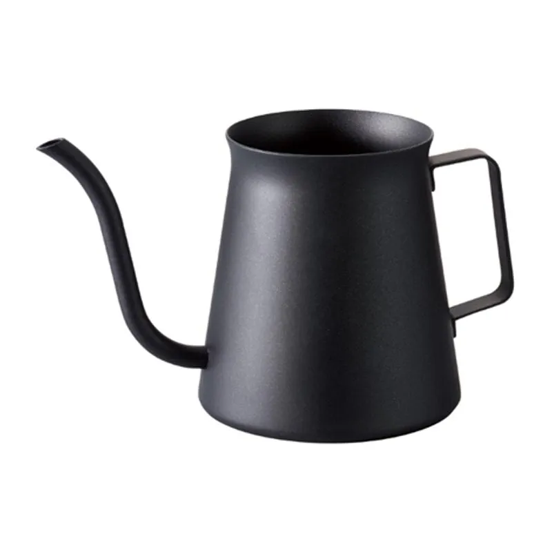 Hario KDK-500-MB KASUYA Model Mini Drip Kettle, 500 ml, Siyah