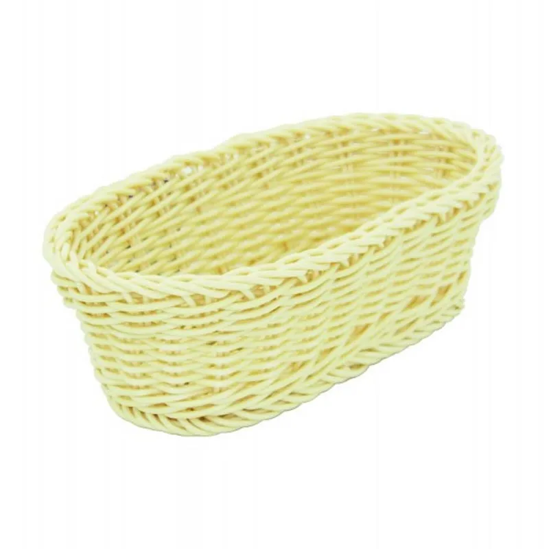 Gurmeaid Ekmek Sepeti, 27x15x8 cm, Bej