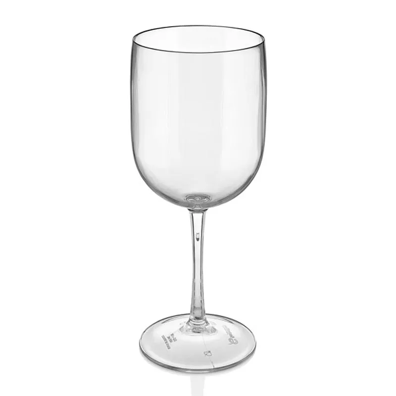 GastroCups Polikarbonat Kadeh, 400 ml, Şeffaf