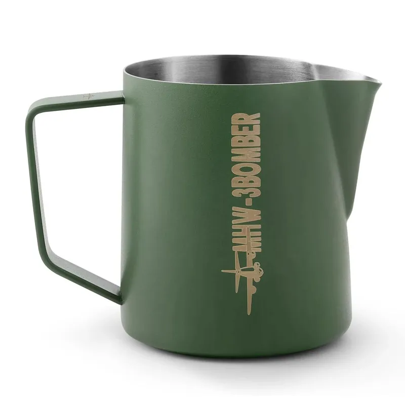 MHW-3Bomber P5029 Süt Potu Pitcher, 500 ml, Vahşi Doğa Yeşili